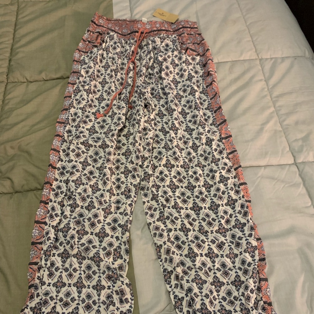 Lightweight pants